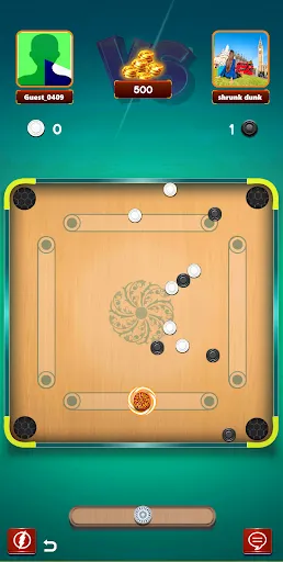Carrom board game: Disc Game | 游戏 | XWorld