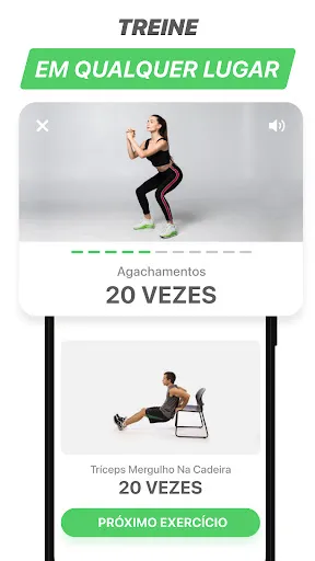 FitCoach: Plano de treino | Jogos | XWorld