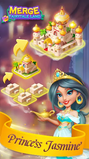 Hợp nhất Fairytale Land-Ever | Games | XWorld