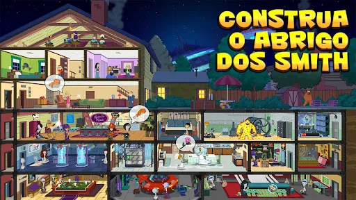 American Dad! Apocalypse Soon | Jogos | XWorld