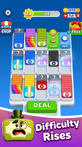 Money Sort | Игры | XWorld Money Sort | Игры | XWorld