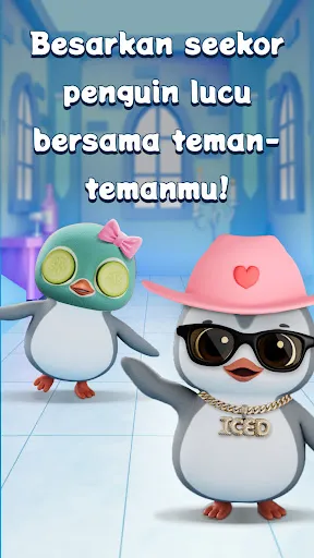 Pengu - Virtual Pets | Permainan | XWorld