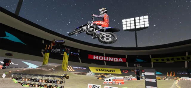 MX Bikes - Dirt Bike Games | Games | XWorld