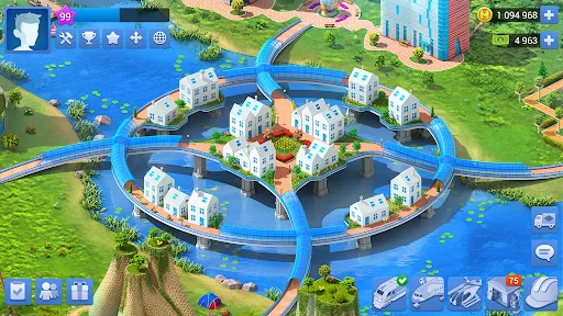 Megapolis Строительство Города | Игры | XWorld