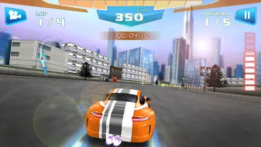 Fast Racing 3D | Games | XWorld