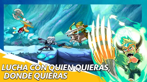 Brawlhalla | juego | XWorld