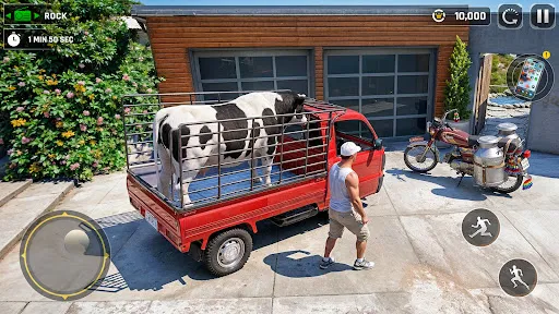 Animal Transport Farm Games | Игры | XWorld