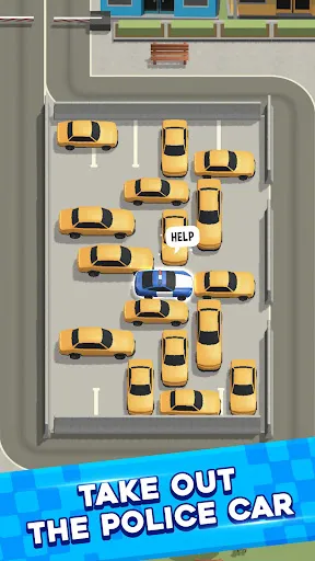 Parking Master 3D: Traffic Jam | Permainan | XWorld