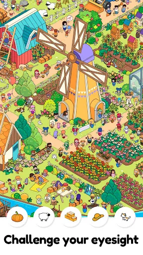 Find It Out: Hidden Objects | Games | XWorld