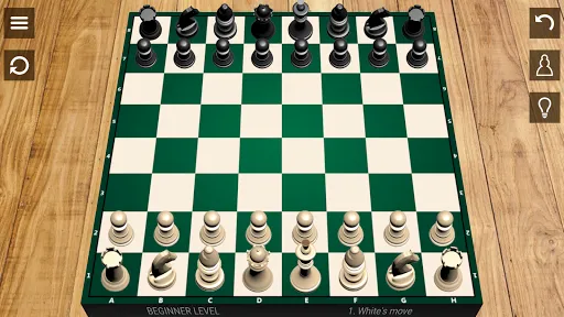 Chess | 游戏 | XWorld