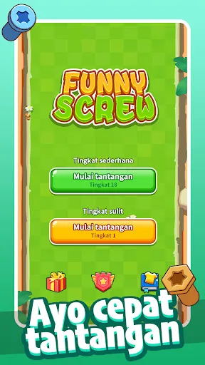 Funny Screw | Permainan | XWorld