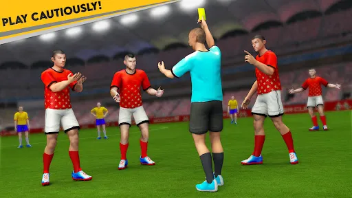 Soccer Hero: Football Game | Permainan | XWorld