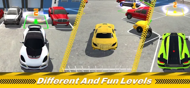 Real Car Driving: School Game | Games | XWorld