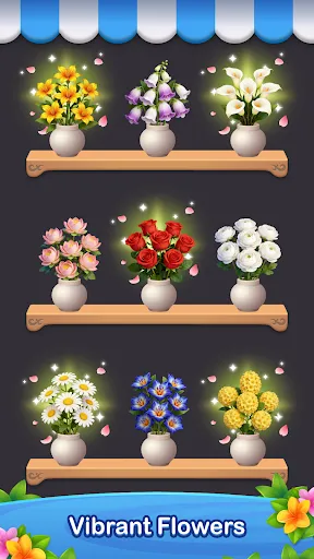 Flower Bloom:Match & Sort | Games | XWorld Flower Bloom:Match & Sort | Games | XWorld