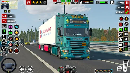 City Truck Transport Games 3d | เกม | XWorld