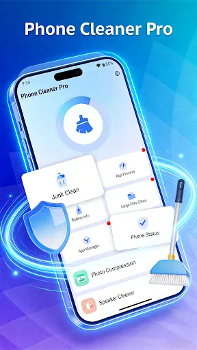 Phone Cleaner Pro | เกม | XWorld