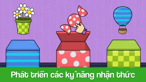 Trò Chơi cho Trẻ Mới Biết Đi | Games | XWorld