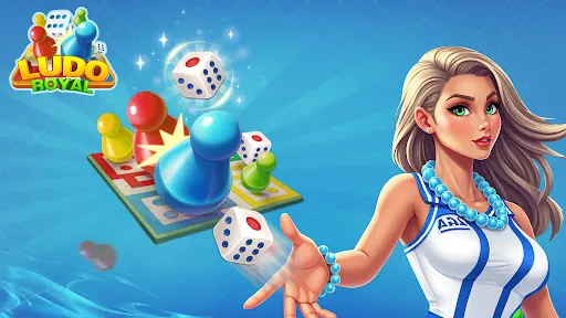 Ludo Royal | 游戏 | XWorld
