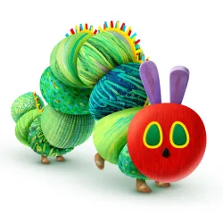 XWorld | My Very Hungry Caterpillar