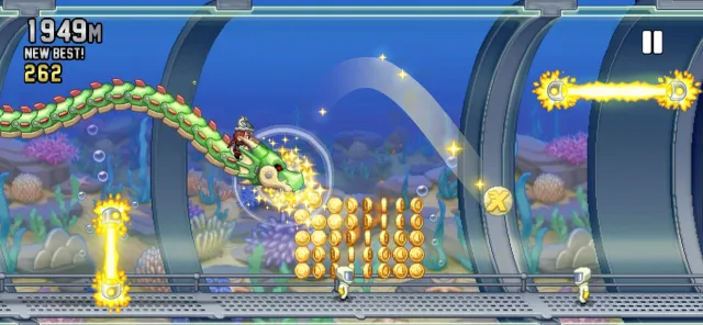 Jetpack Joyride | Jogos | XWorld