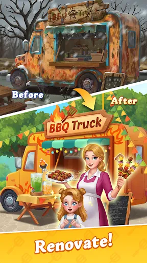 Beauty Foodie: Sort & Stories | Permainan | XWorld Beauty Foodie: Sort & Stories | Permainan | XWorld