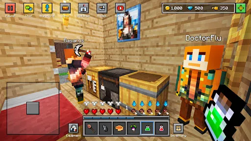 Block World 3D: Kraf & Bina | Permainan | XWorld