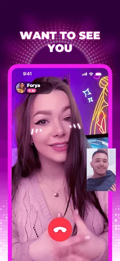 Forya - Video Chat & Meet | Permainan | XWorld