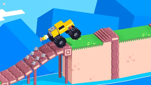 Drive Mad | Permainan | XWorld