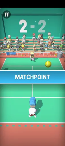 Tennis Game | 游戏 | XWorld Tennis Game | 游戏 | XWorld