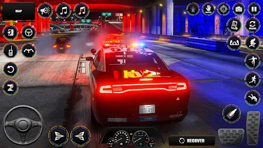 Open World Police Simulator | 游戏 | XWorld