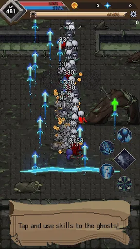 Soul Archer : Defense Survival | Permainan | XWorld