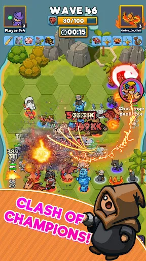 ChanceLot TD: Merge Wars | Games | XWorld ChanceLot TD: Merge Wars | Games | XWorld