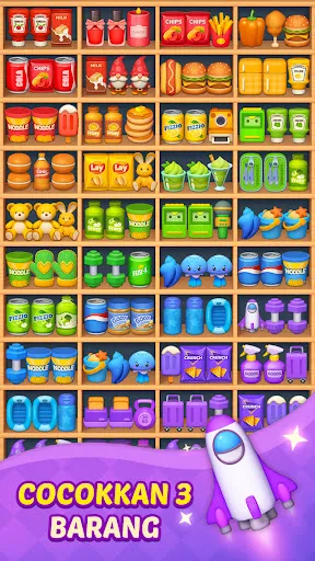 Goods Challenge - Sort Master | Permainan | XWorld