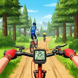 XWorld | BMX Cycle Race: Bicycle Game