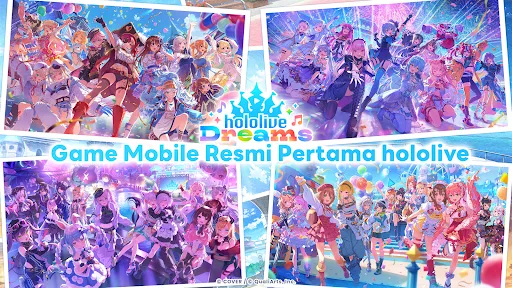 hololive Dreams | Permainan | XWorld