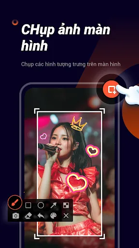 Quay video màn hình | Games | XWorld