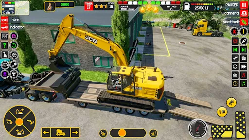 Real JCB Construction Games 3D | Games | XWorld