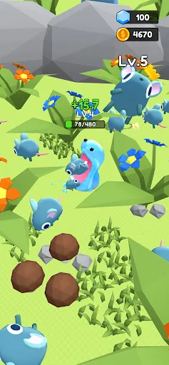 Super Slime - Black Hole Game | Permainan | XWorld