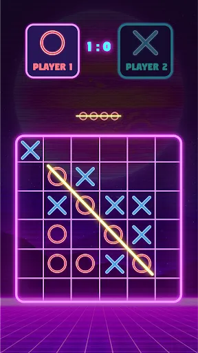 Cờ caro, XO - Tic Tac Toe | 游戏 | XWorld