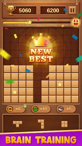 Block Puzzle Wood Blast | Games | XWorld