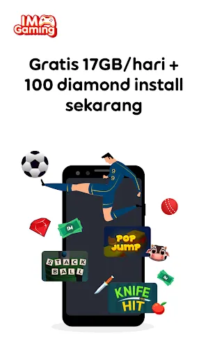 IMGaming –Daily Rewards & More | Permainan | XWorld