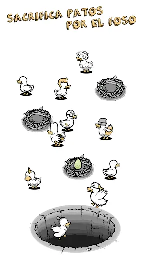 Clusterduck | juego | XWorld