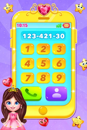 telefonema da princesa | Jogos | XWorld