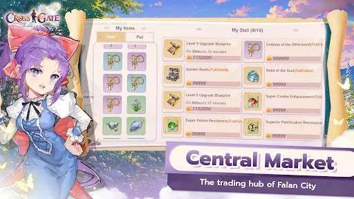 Cross Gate : Mobile | Games | XWorld Cross Gate : Mobile | Games | XWorld