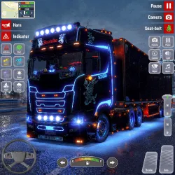 XWorld | US Real Truck Simulator 3D