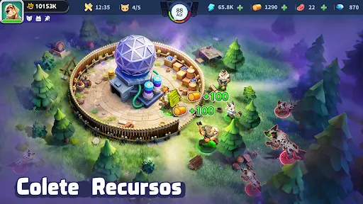 Last Furry: Survival | Jogos | XWorld