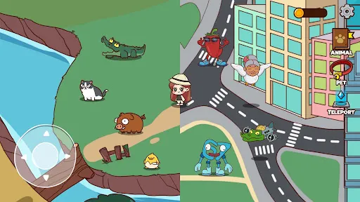 Build a Zoo: Animal Voice | 游戏 | XWorld Build a Zoo: Animal Voice | 游戏 | XWorld