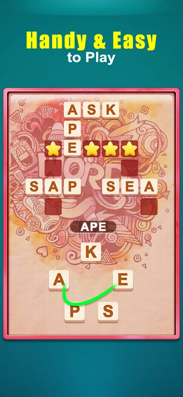 Word Cross Puzzle | Games | XWorld