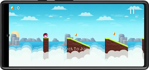 Island Jump | 游戏 | XWorld