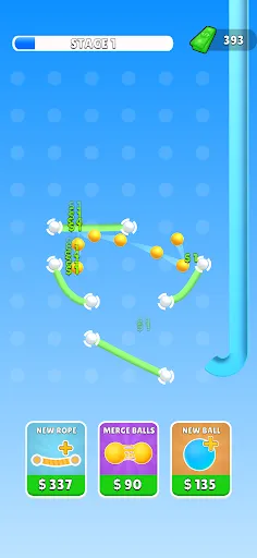 Balls'n Ropes | Games | XWorld